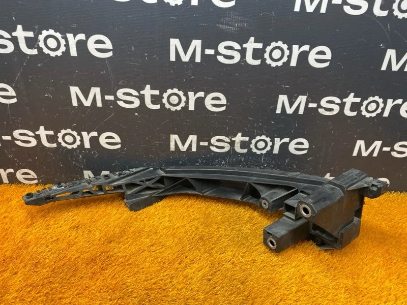 Кронштейн фары Audi Q3 2012 8U0805607A 8U CPSA, левый