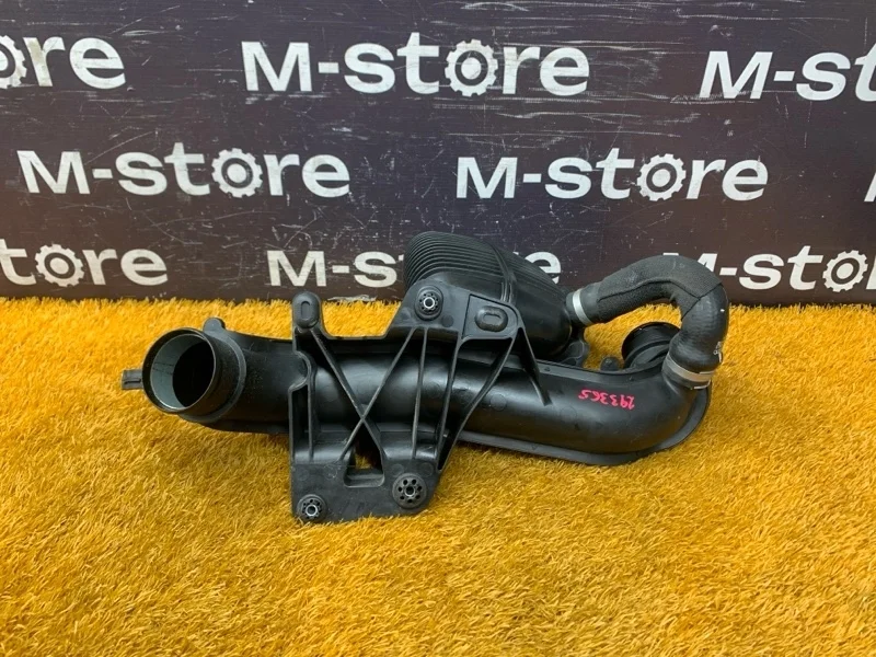 Патрубок интеркулера Audi A4 2013 8K0145673AJ B8/8K CDNB