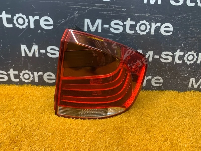 Фонарь задний Bmw X1 2010 63212990110 E84 N46B20B, правый