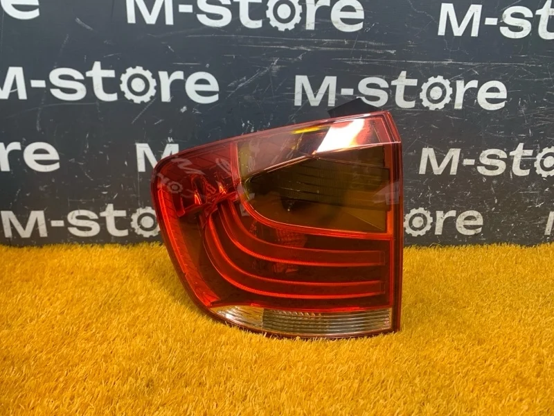 Фонарь задний Bmw X1 2010 63212990109 E84 N46B20B, левый