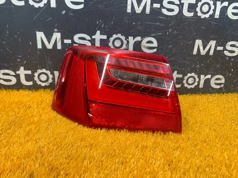 Фонарь задний Audi A6 2011 4G5945095A C7/4G CHVA, левый