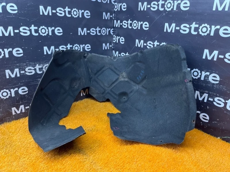 Подкрылок Volkswagen Touareg 2011 7P6805977 7P CGRA, передний левый