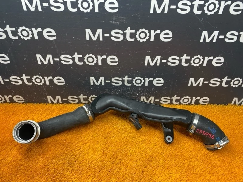 Патрубок интеркулера Audi A3 2007 1K0145770K 8P BWA