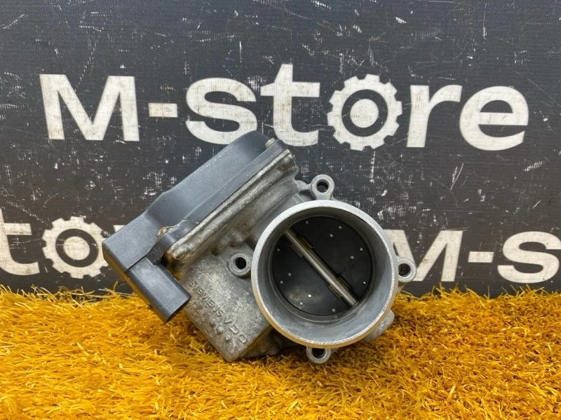Дроссельная заслонка Audi A3 2007 06F133062G 8P BWA