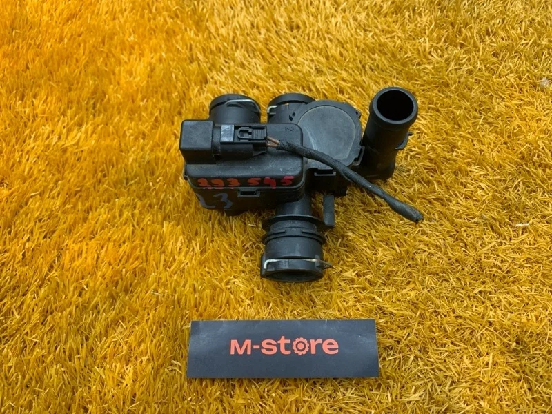 Клапан печки Mercedes-Benz E-Class 2005 A2118320084 W211 272.943