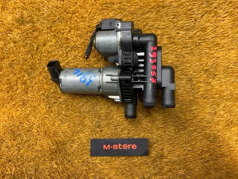 Клапан печки Mercedes-Benz S-Class 2002 A2208300084 W220 112.972