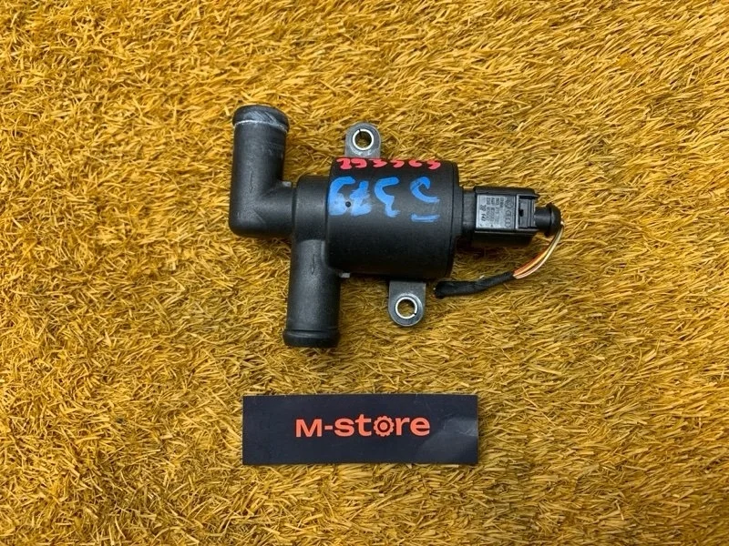 Клапан электромагнитный Audi A4 2013 4H0121671B B8/8K CDNB