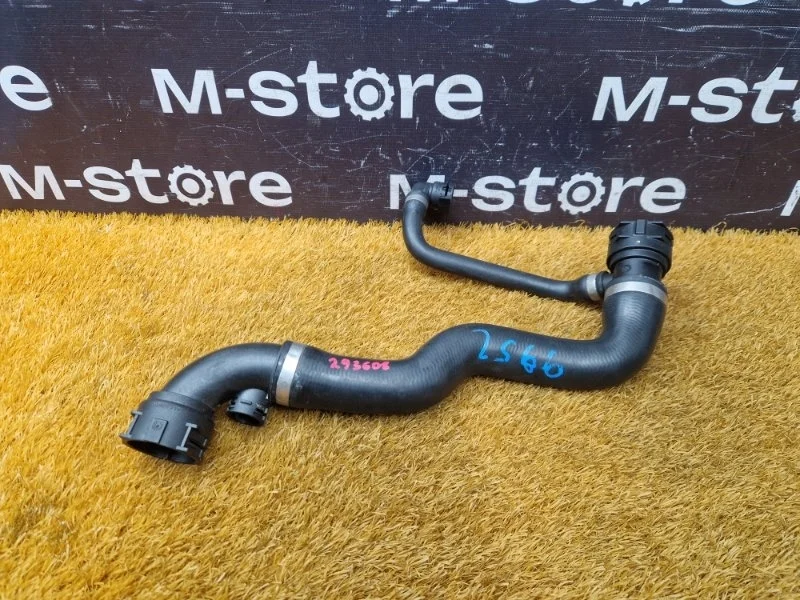 Патрубок радиатора верхний Bmw 3-Series 2004 17127520668 E46 N46B20A