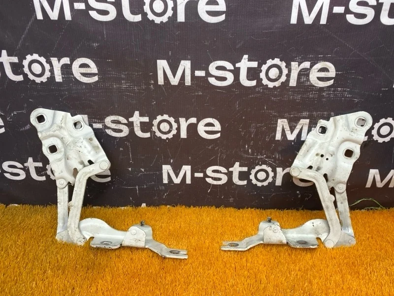 Петля капота Bmw X3 2011 7210730 F25 N55B30A