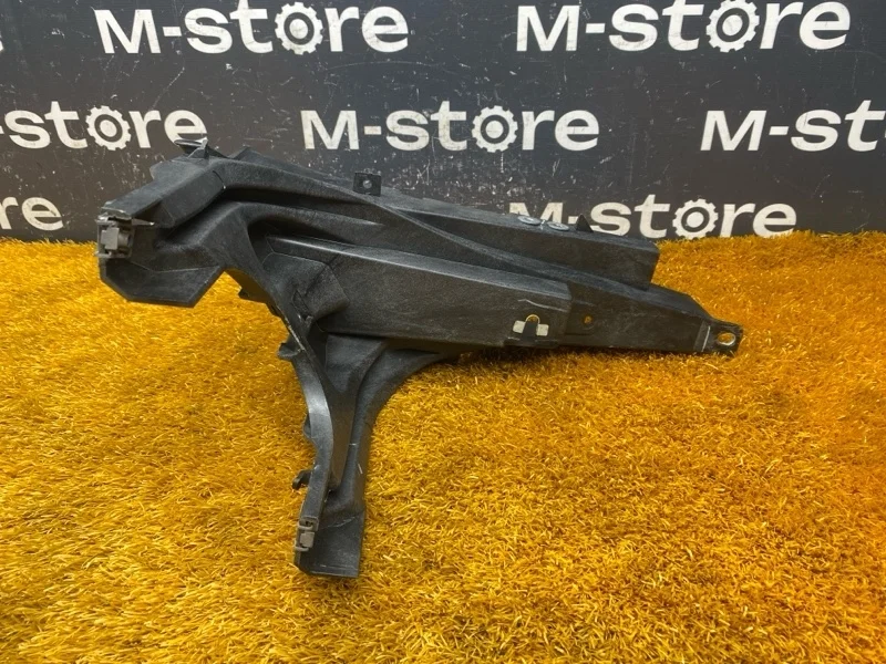 Крепление крыла Bmw X5 2011 51127157984 E70 N55B30A, переднее правое