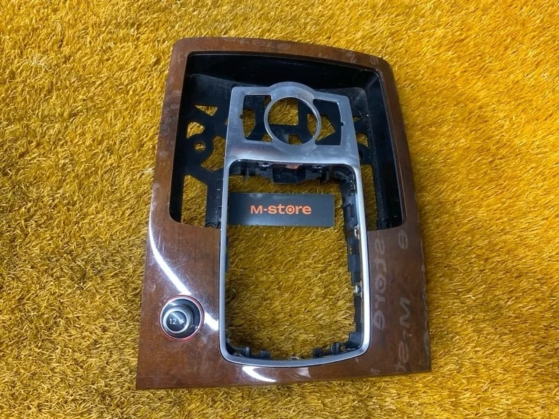 Консоль селектора Audi Q7 2010 4L0864261B 4L CJTC