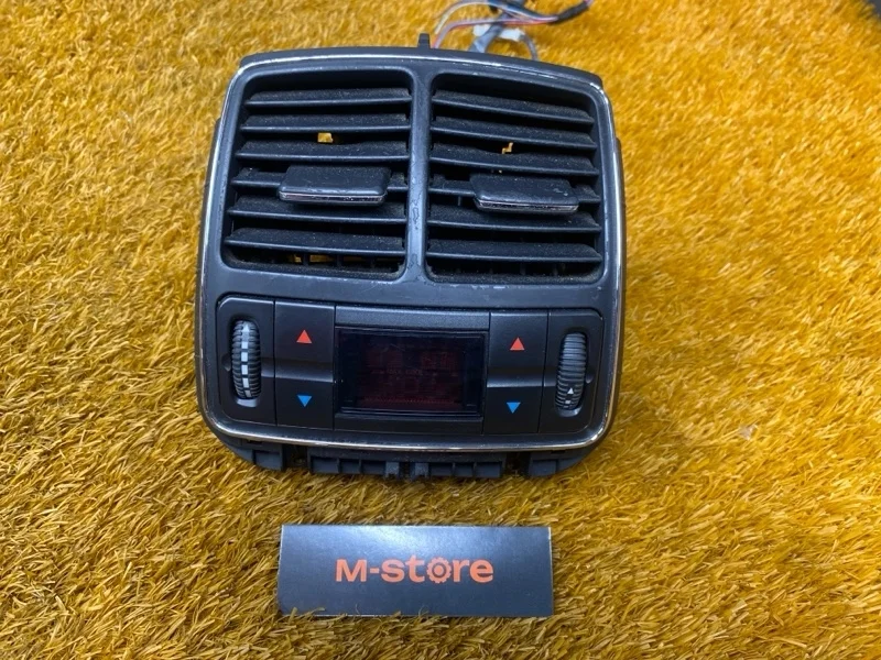 Блок управления климат-контролем Mercedes-Benz Cls-Class 2005 A2118302254 W219 272.964