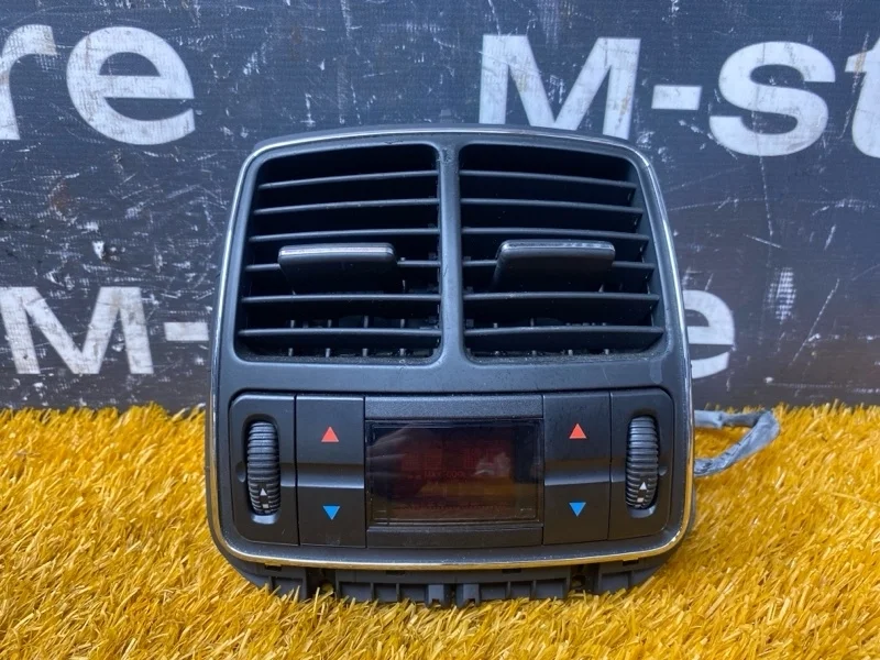 Блок управления климат-контролем Mercedes-Benz Cls-Class 2006 A2118302254 W219 273.960