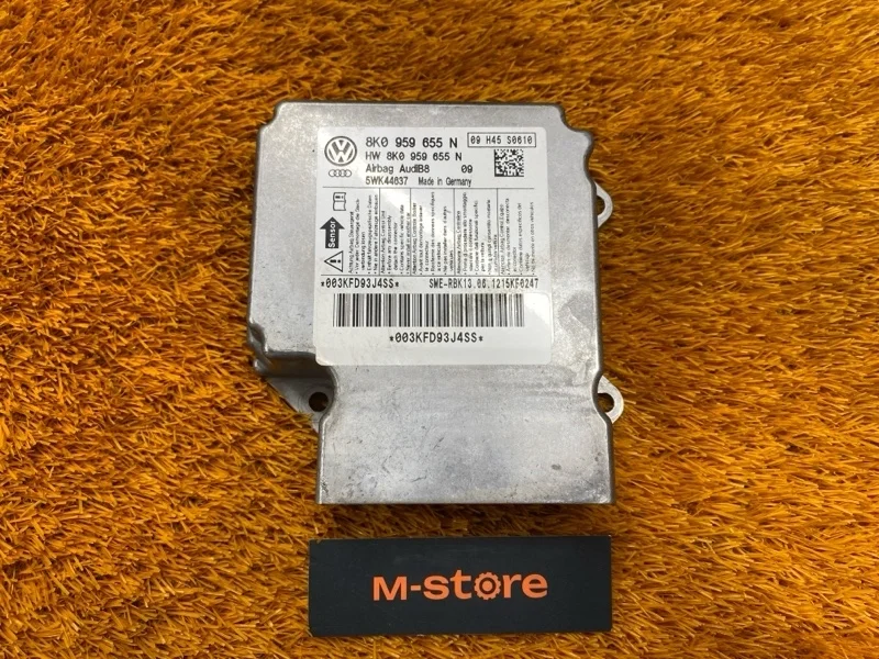Блок управления Airbag Audi A4 2013 8K0959655N B8/8K CDNB