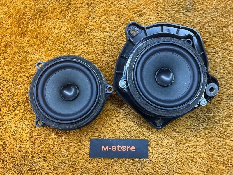 Динамик Bmw X3 2013 65139209183 F25 N20B20A, задний