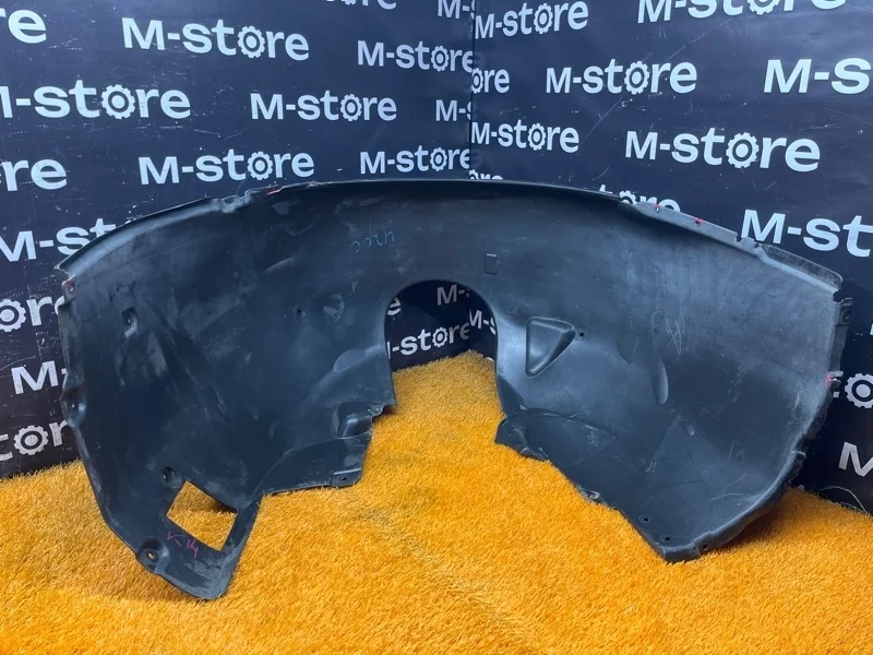 Подкрылок Bmw 7-Series 2002 51718223375 E66/E65 N62B44A., передний левый
