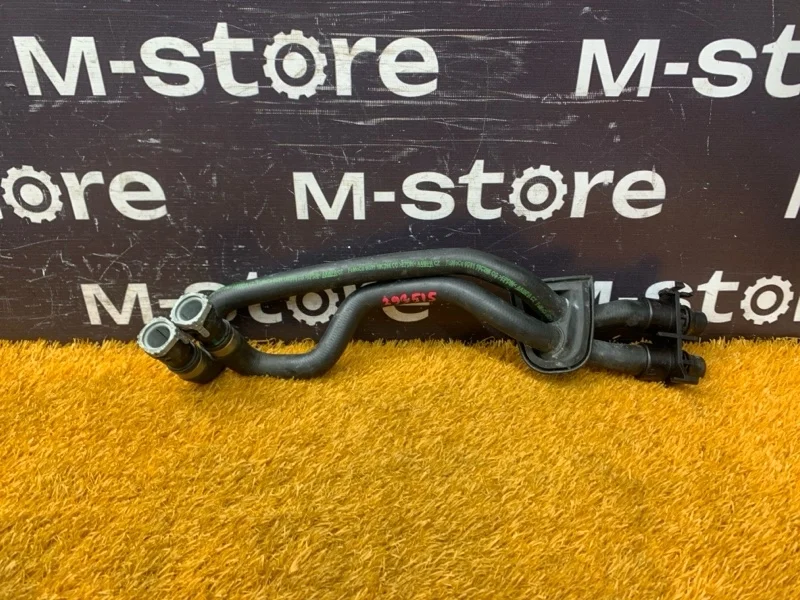 Патрубок отопителя Volvo S60 2011 31274927 FS48 B4164T