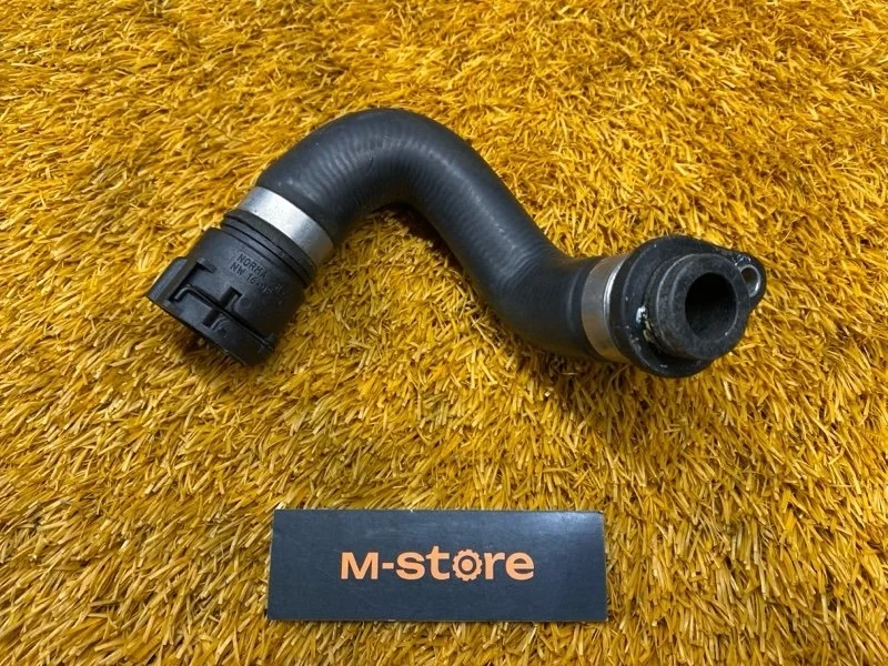 Патрубок системы охлаждения Bmw 3-Series 2004 11537572158 E46 N46B20A