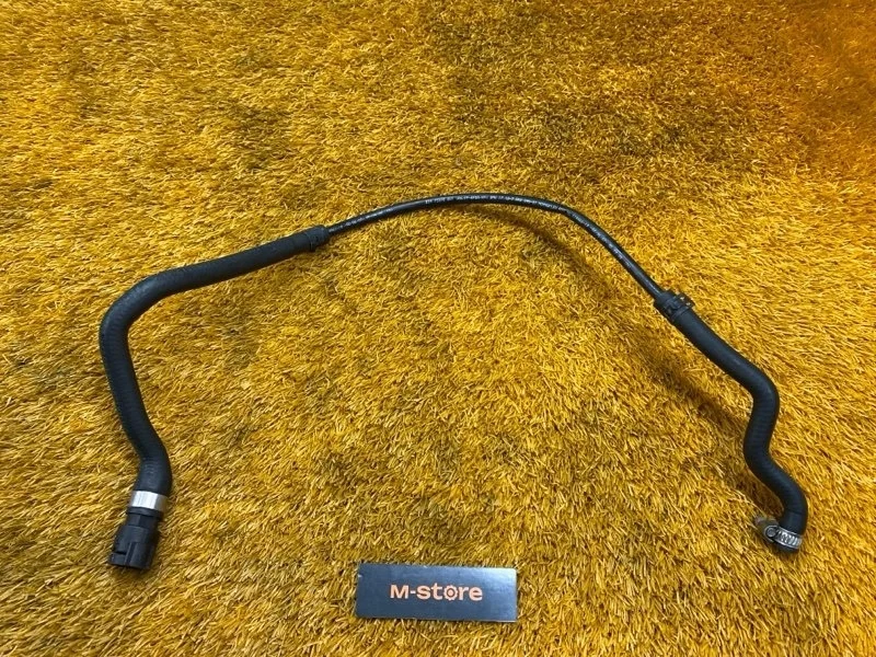 Патрубок расширительного бачка Bmw 1-Series 2007 17127565091 E87 N46B20B