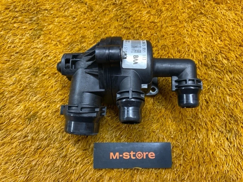 Термостат Bmw 1-Series 2007 7574121 E87 N46B20B