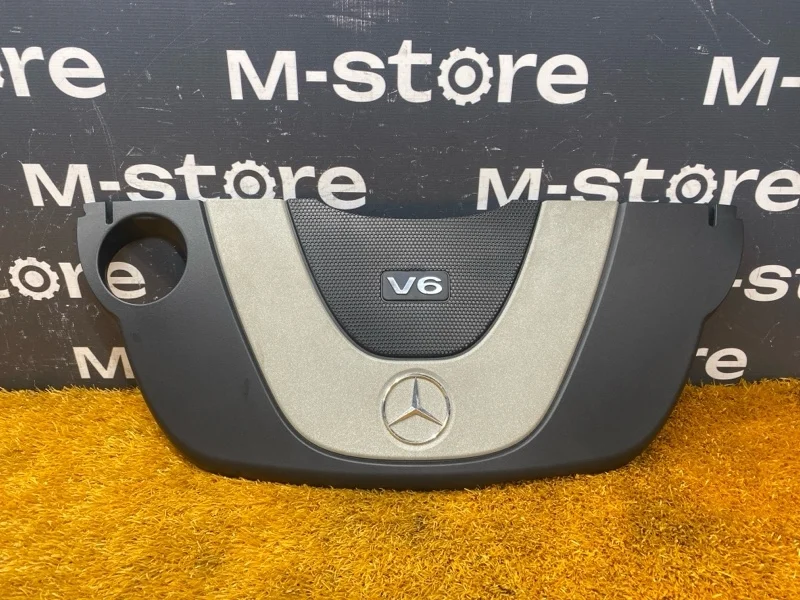 Крышка двигателя Mercedes-Benz E-Class 2009 A2720100067 W212 272.980