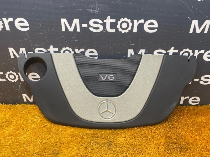 Крышка двигателя Mercedes-Benz E-Class 2009 A2720101067 W212 272.952