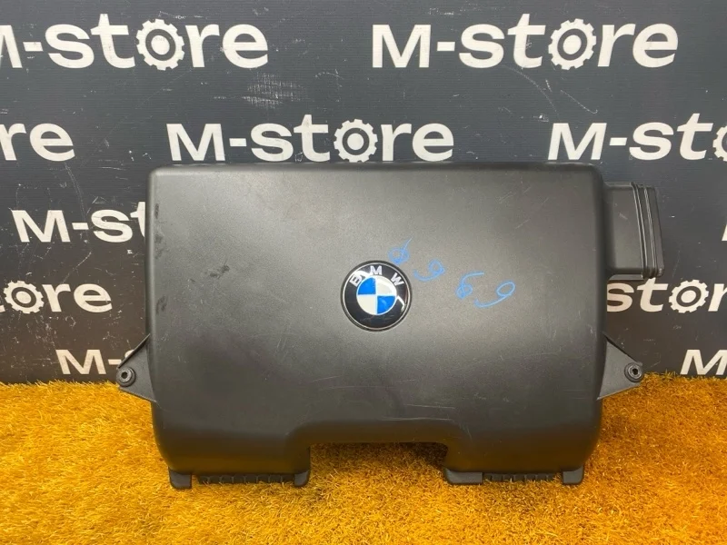 Воздухозаборник Bmw 1-Series 2007 13717561927 E87 N46B20B