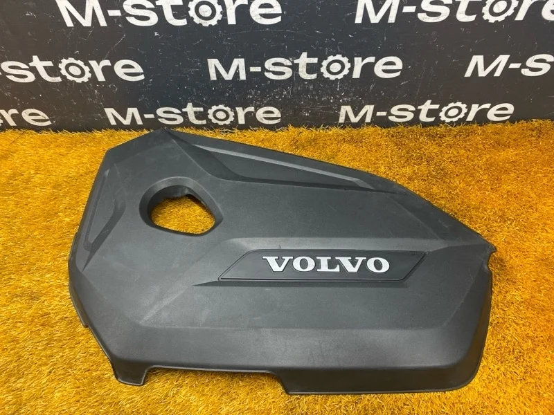 Крышка двигателя Volvo S60 2011 BM5G6A949A FS48 B4164T
