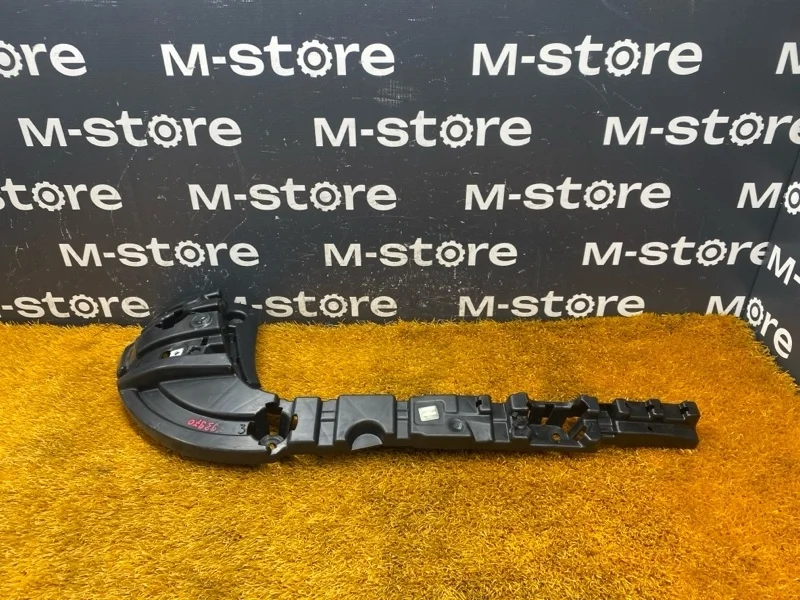 Крепление бампера Bmw X3 2011 51127239883 F25 N55B30A, заднее левое