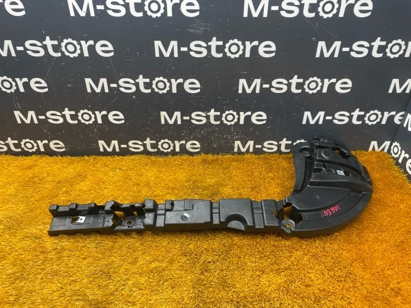 Крепление бампера Bmw X3 2011 51127239884 F25 N55B30A, заднее правое