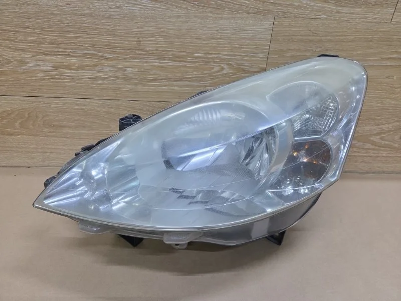 Фара галогеновая PEUGEOT PARTNER 2010 6208K5 B9 TU5 NFR, передняя левая