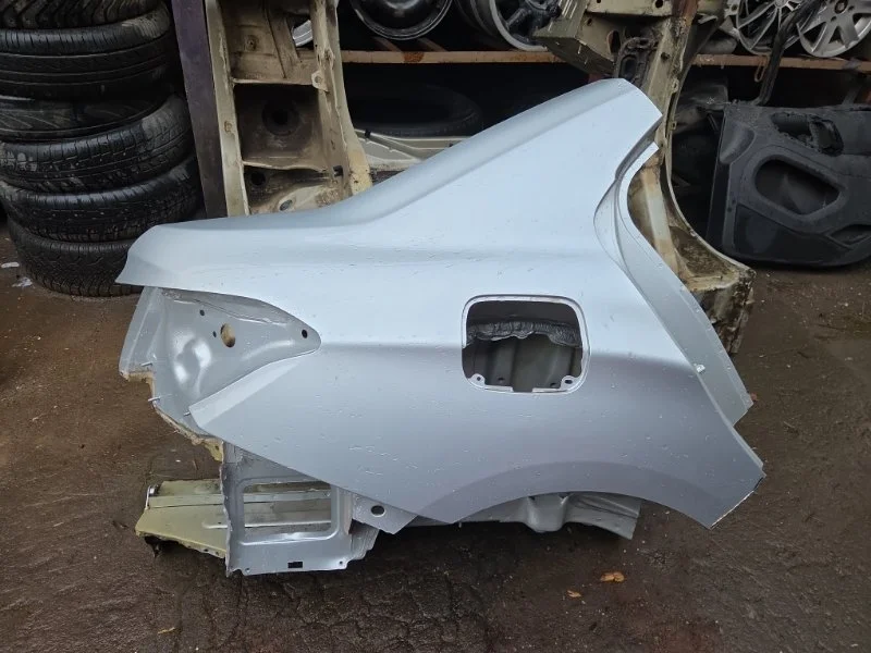 Крыло CITROEN C4 2011-2018 1609550180 B7, заднее правое