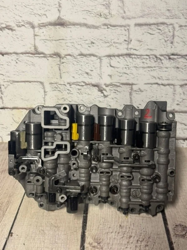 Гидроблок (без гарантии) 09g gen2 VW Passat