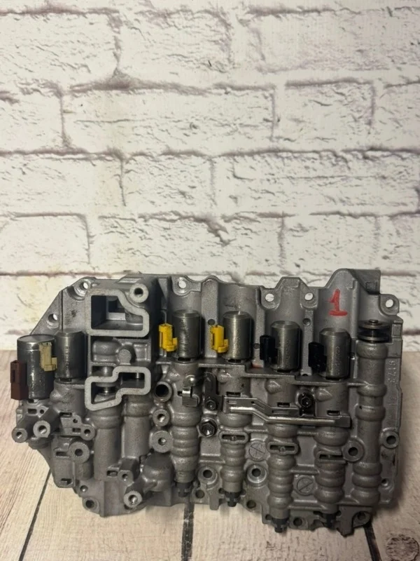 Гидроблок (без гарантии) 09g gen2 VW Polo 5