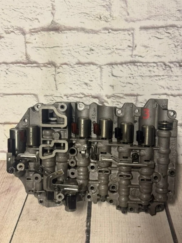 Гидроблок (без гарантии) 09g gen2 VW Polo 5