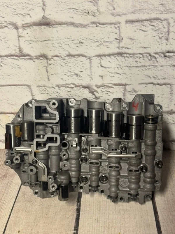 Гидроблок (без гарантии) 09g gen2 VW Passat