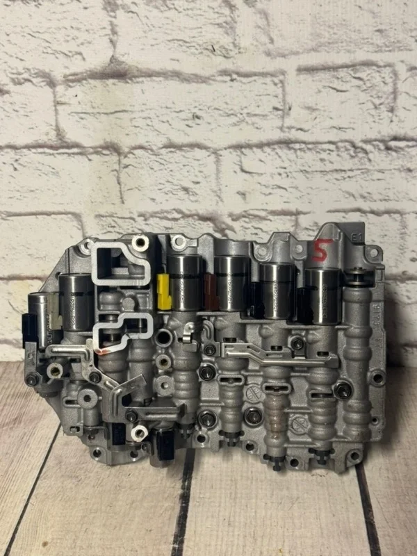 Гидроблок (без гарантии) 09g gen2 VW Passat