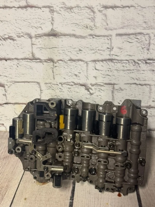 Гидроблок (без гарантии) 09g gen2 VW Passat