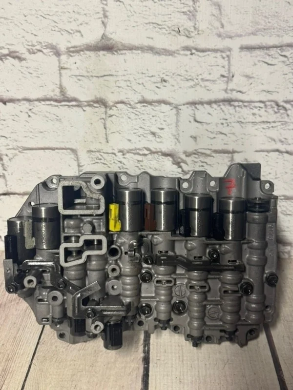 Гидроблок (без гарантии) 09g gen2 VW Passat