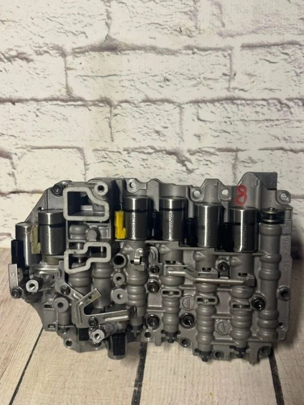 Гидроблок (без гарантии) 09g gen2 VW Passat