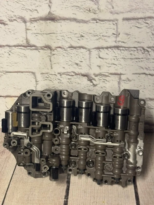 Гидроблок (без гарантии) 09g gen2 VW Passat