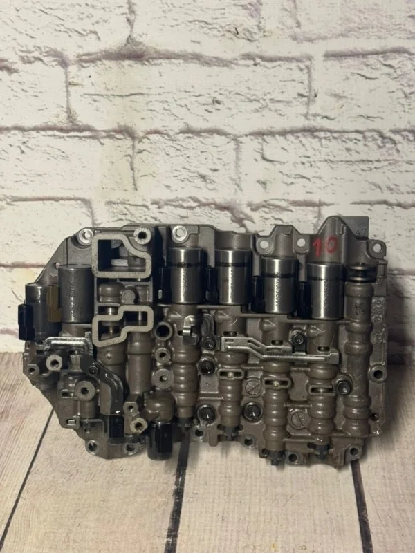 Гидроблок (без гарантии) 09g gen2 VW Passat