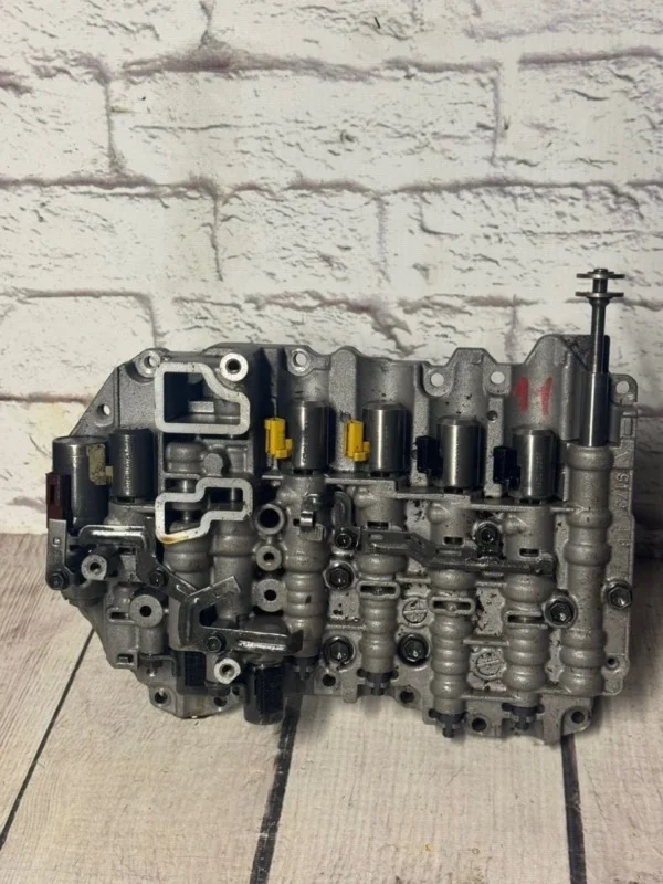 Гидроблок (без гарантии) 09g gen2 VW Polo 5