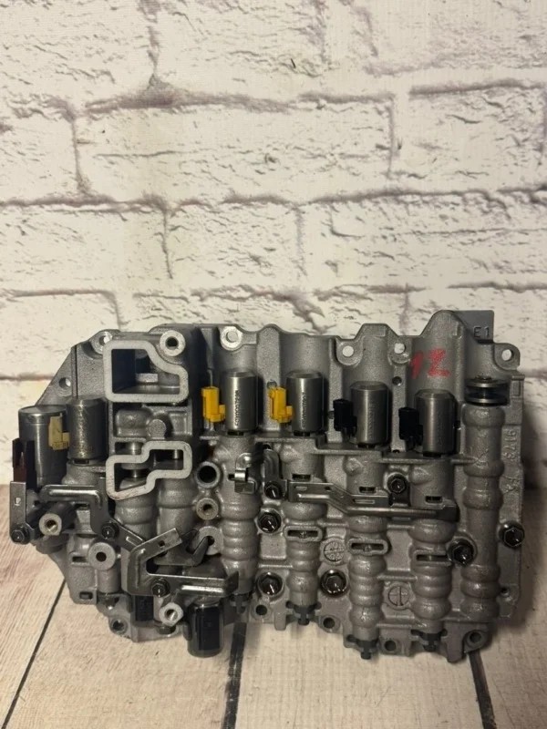 Гидроблок (без гарантии) 09g gen2 VW Polo 5