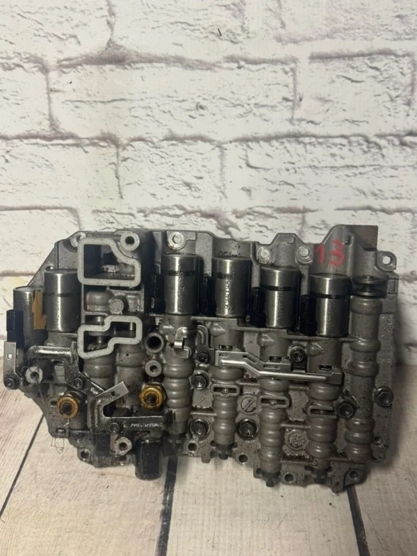 Гидроблок (без гарантии) 09g gen2 VW Passat