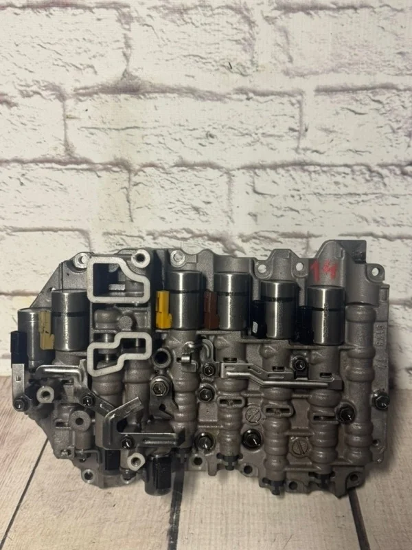 Гидроблок (без гарантии) 09g gen2 VW Passat