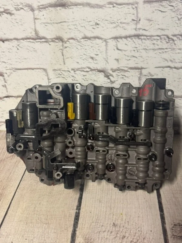 Гидроблок (без гарантии) 09g gen2 VW Passat