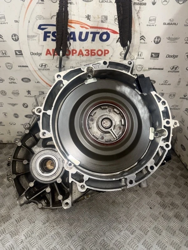 РКПП контрактная Ford Mondeo 4 2013 AG9R7000PB 2.0 TNBA