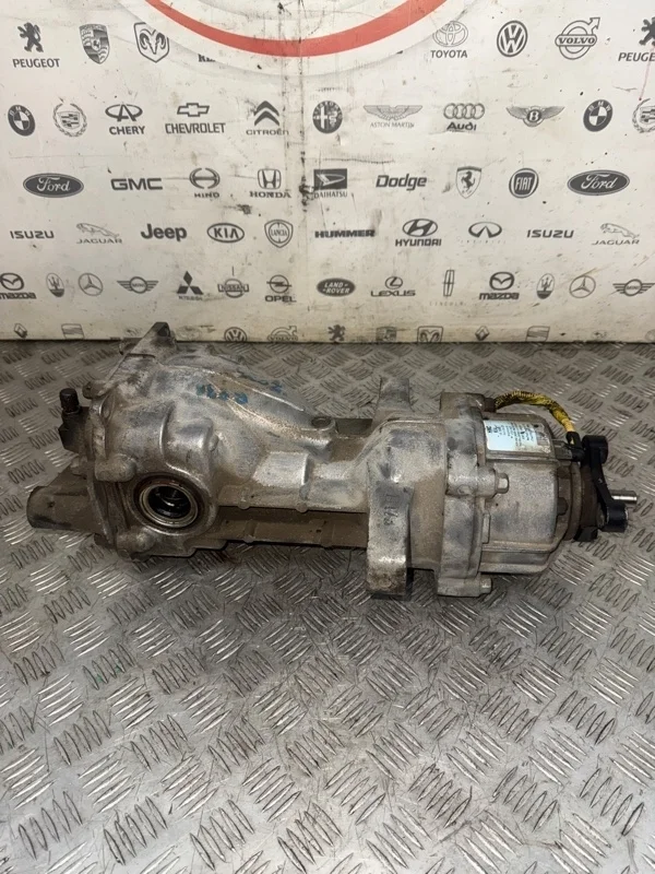 Редуктор Hyundai Santa-Fe 2 2011 4780039420 SUV 2.2 ДИЗЕЛЬ D4HB