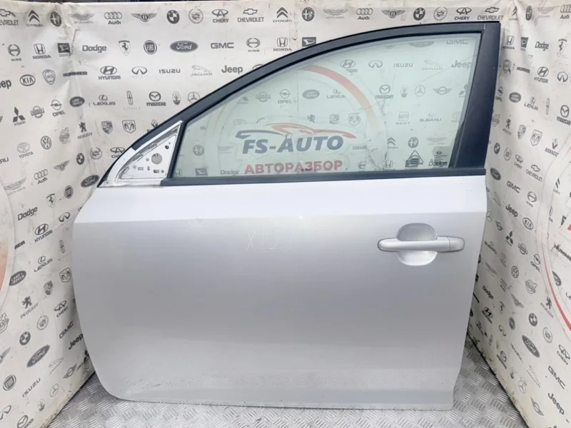 Дверь боковая Kia Ceed 2009 760031H000 ХЕТЧБЕК 1.4 G4FA, передняя левая